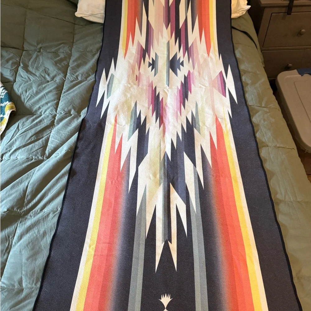 Vagabond Goods Hot Yoga Towel